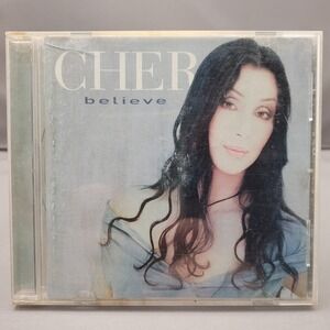 Believe by Cher (CD, 1998)